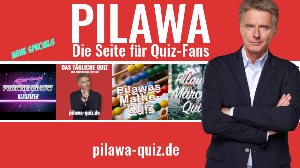Pilawa Quiz kostenlos online spielen!